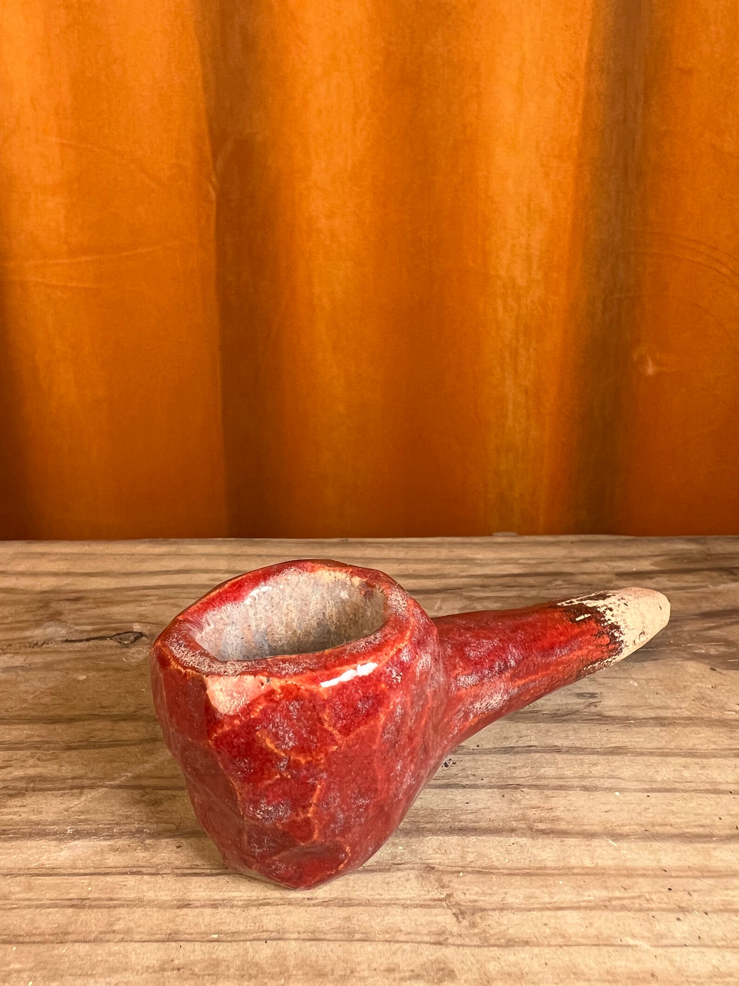 Ceramic pipe