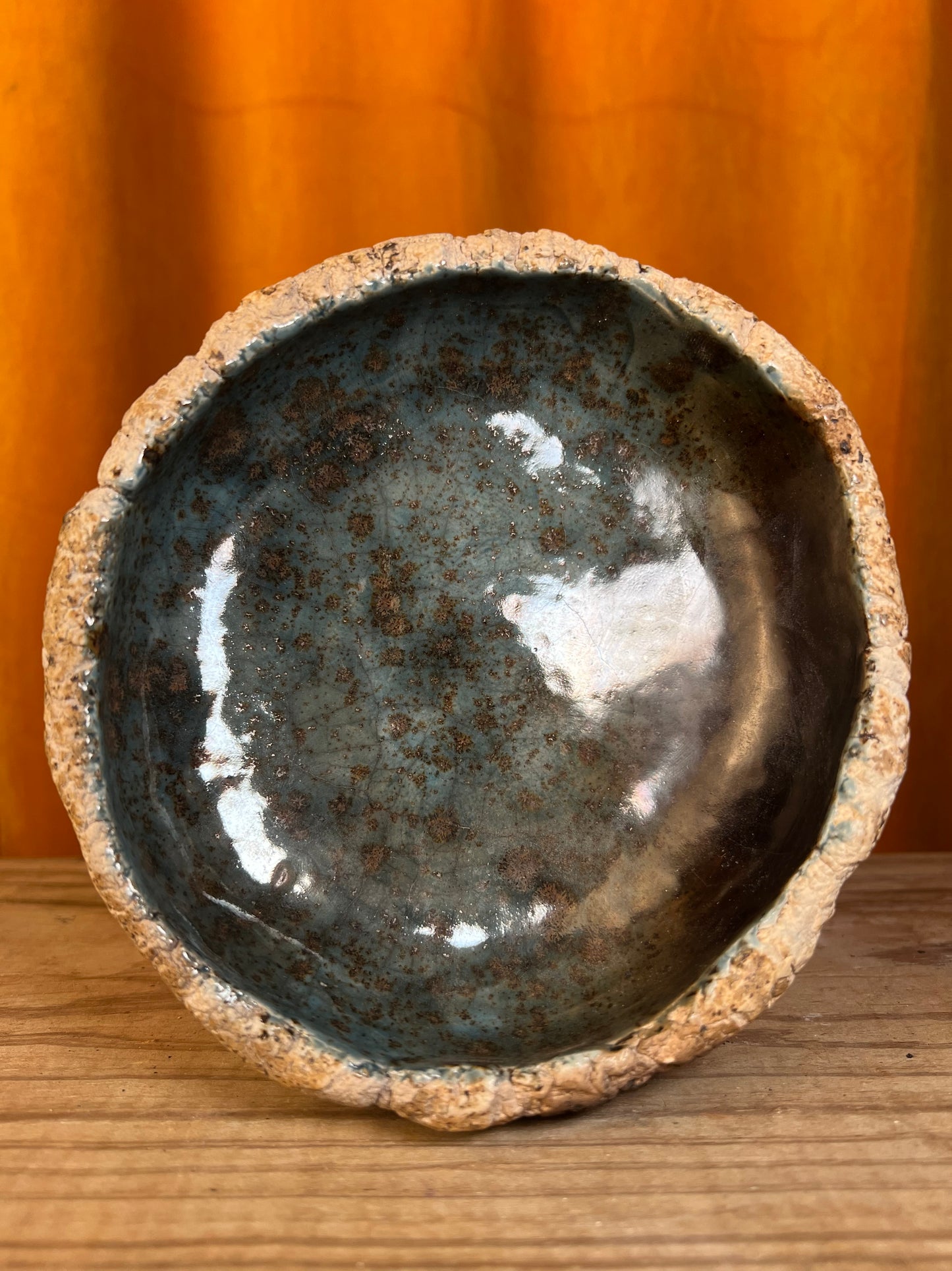 Stoneware bowl
