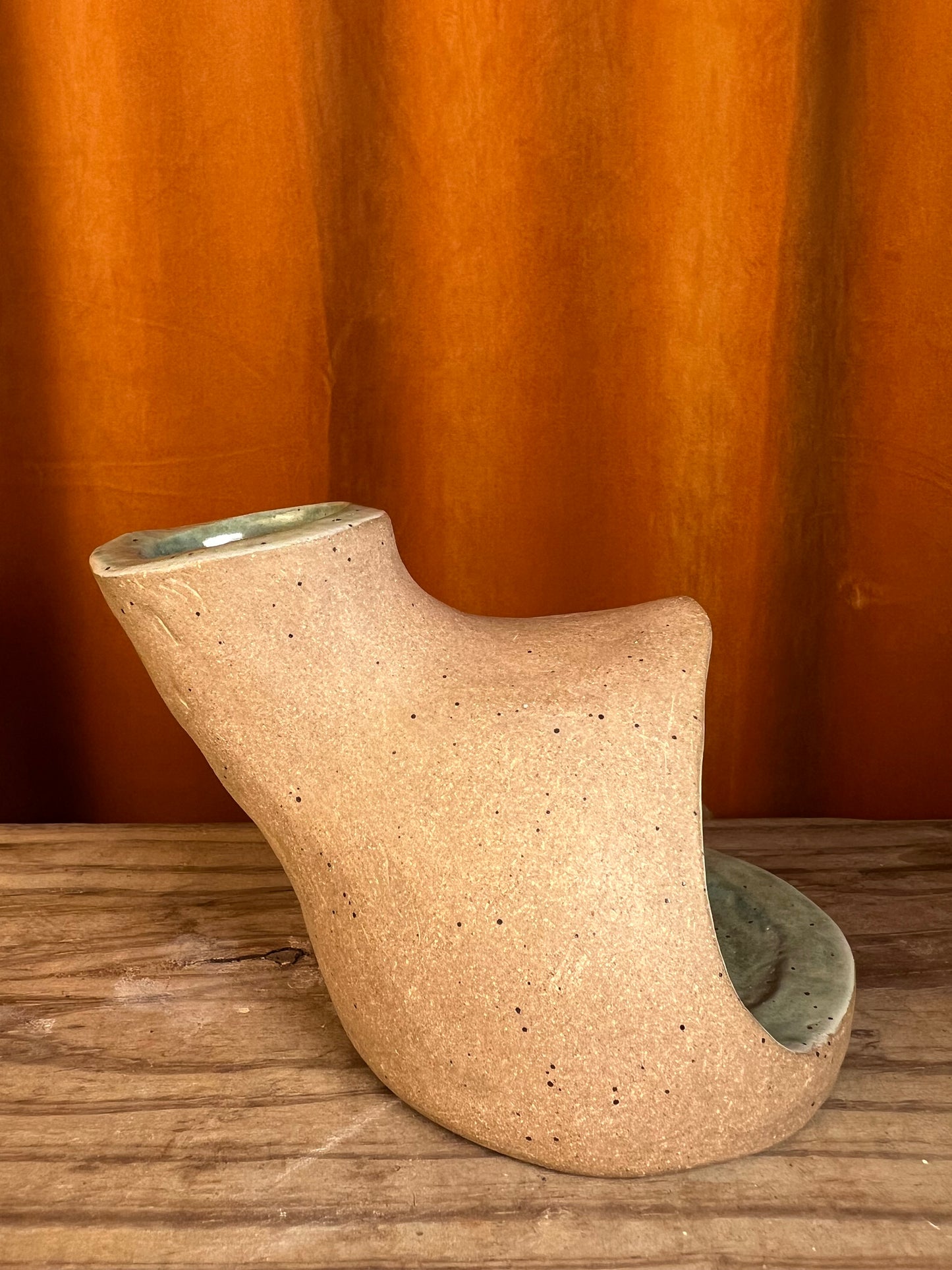 Incense burner chiminea
