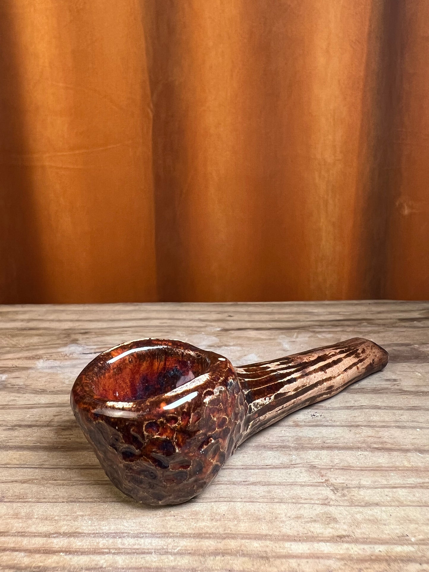Ceramic pipe