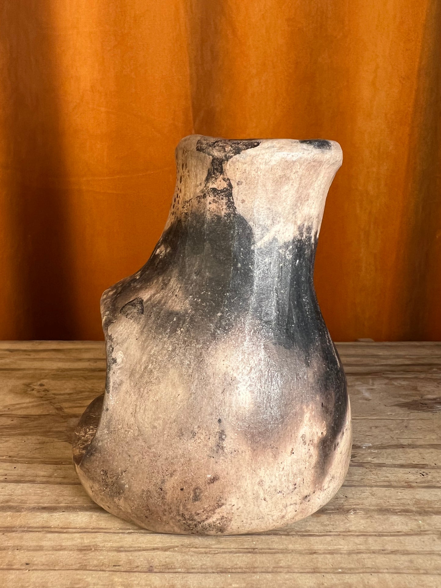 Incense burner chiminea