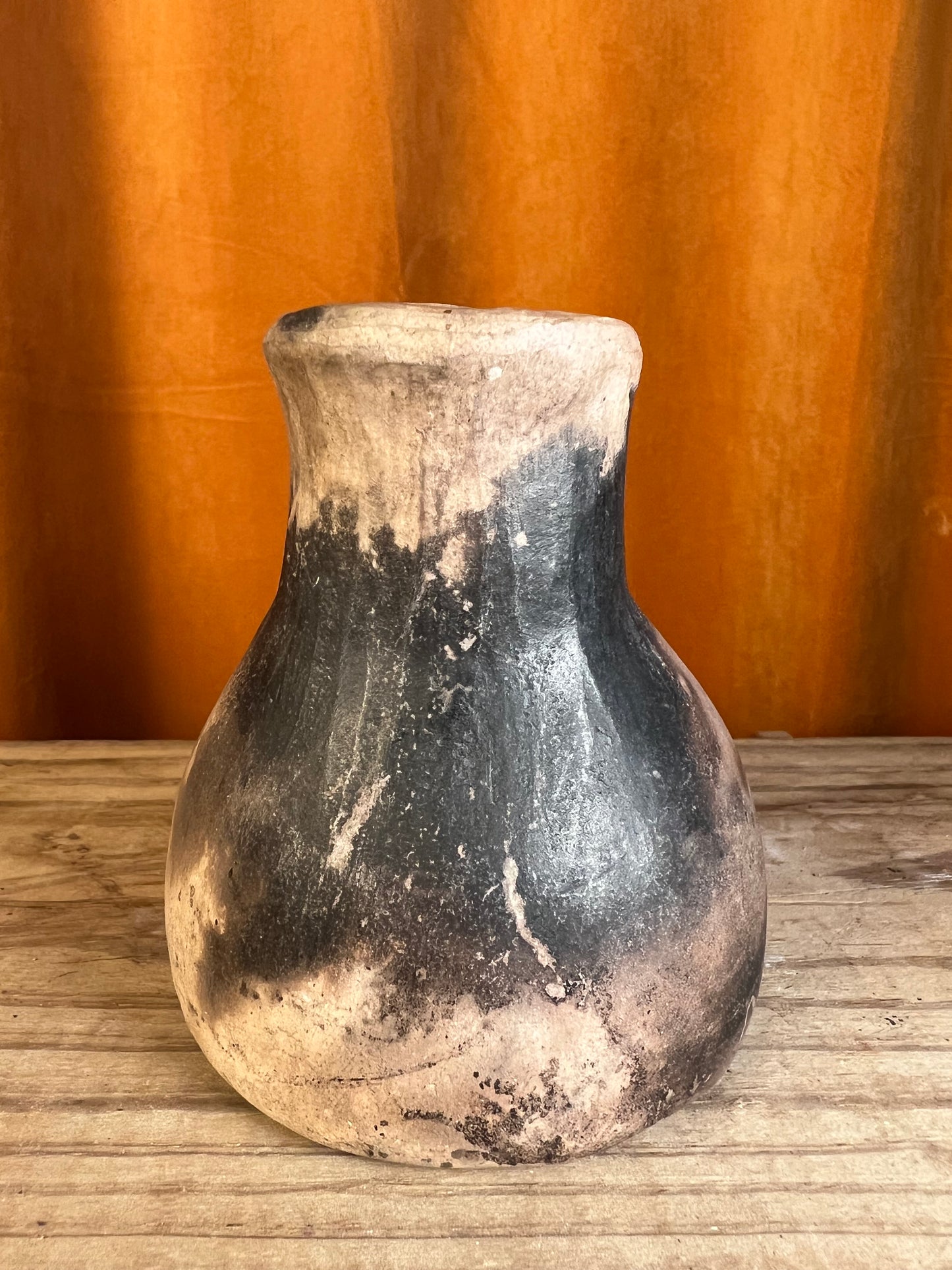 Incense burner chiminea