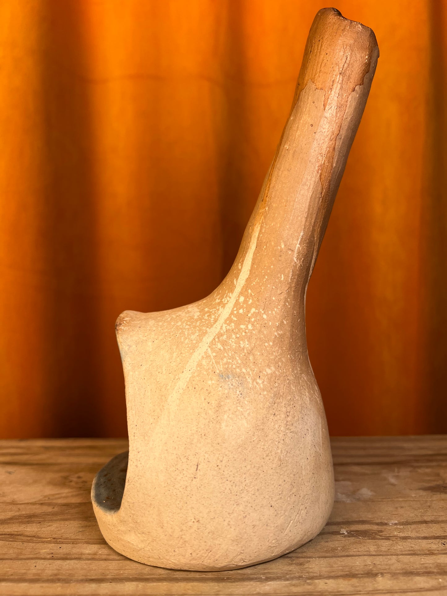 Incense burner chiminea