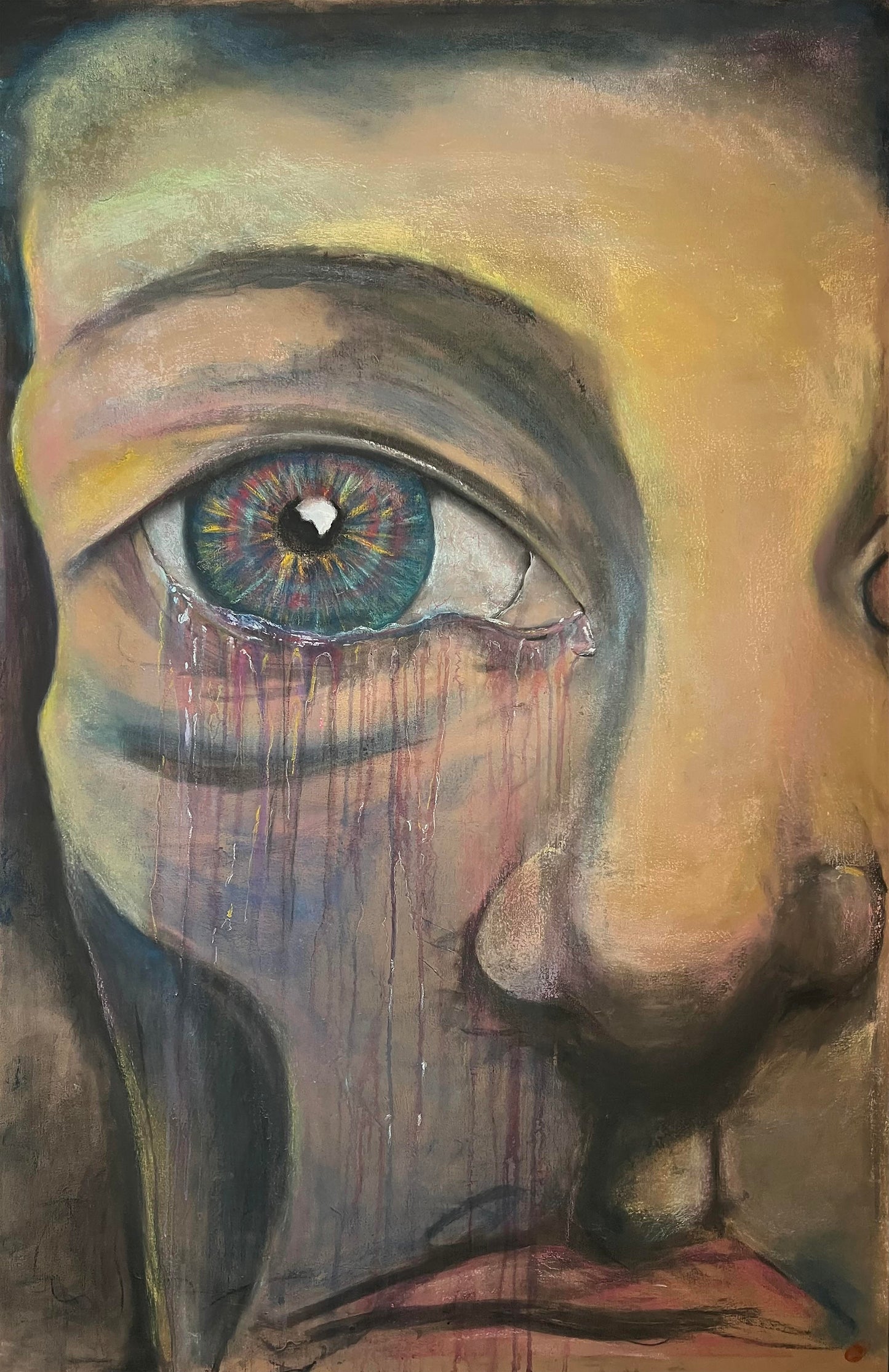 Artist Tears