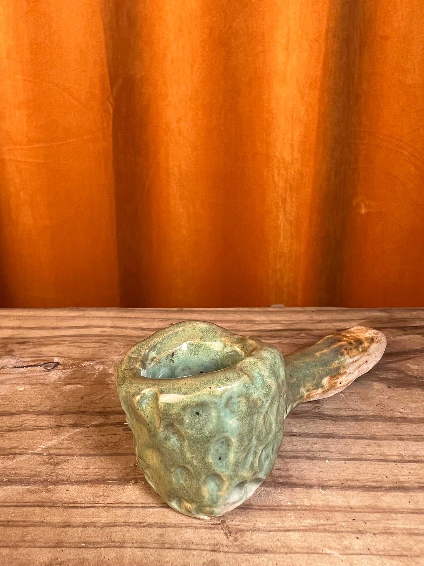 Ceramic pipe