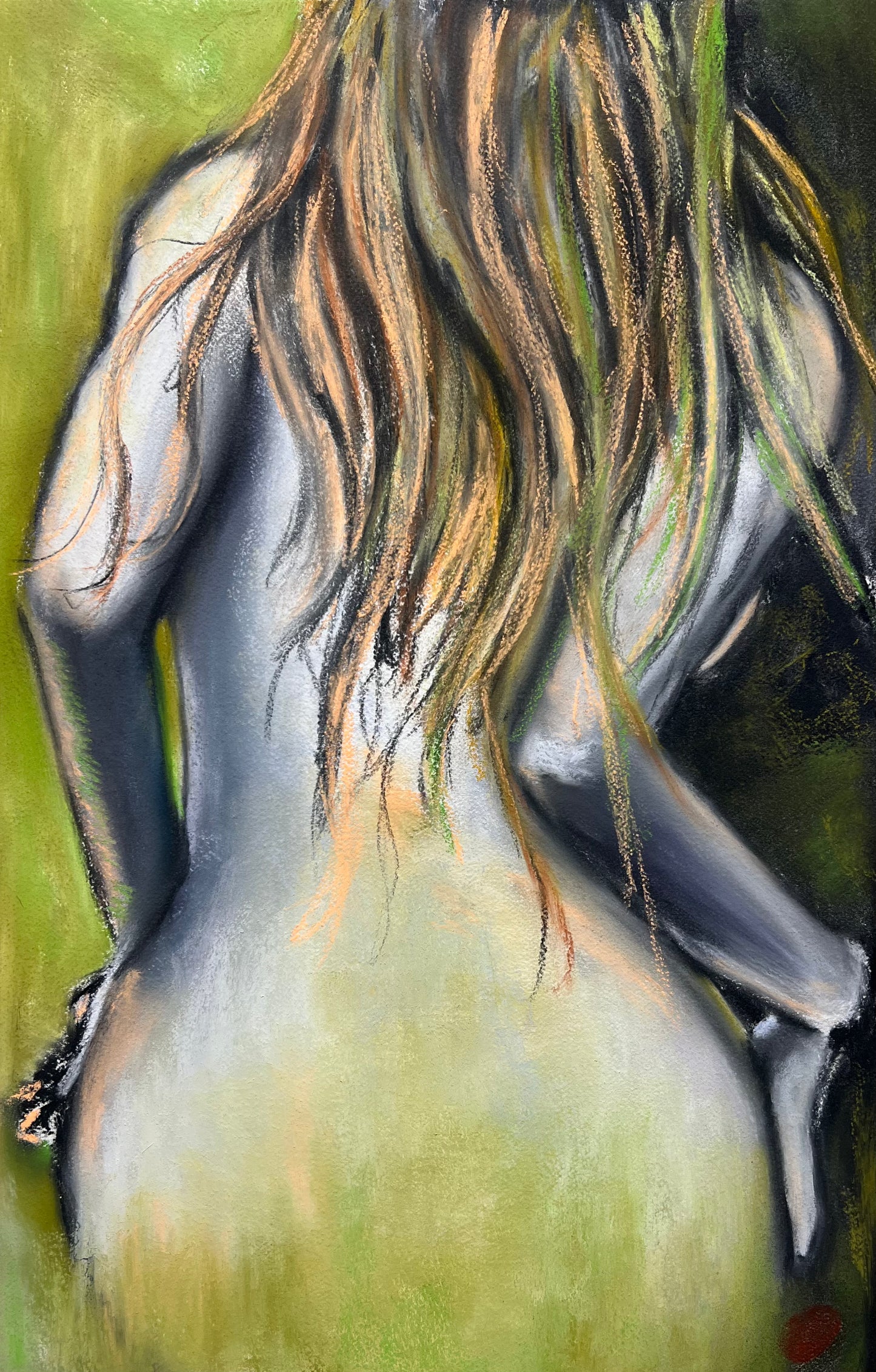 "Mysterious ways"- Fine Art Print