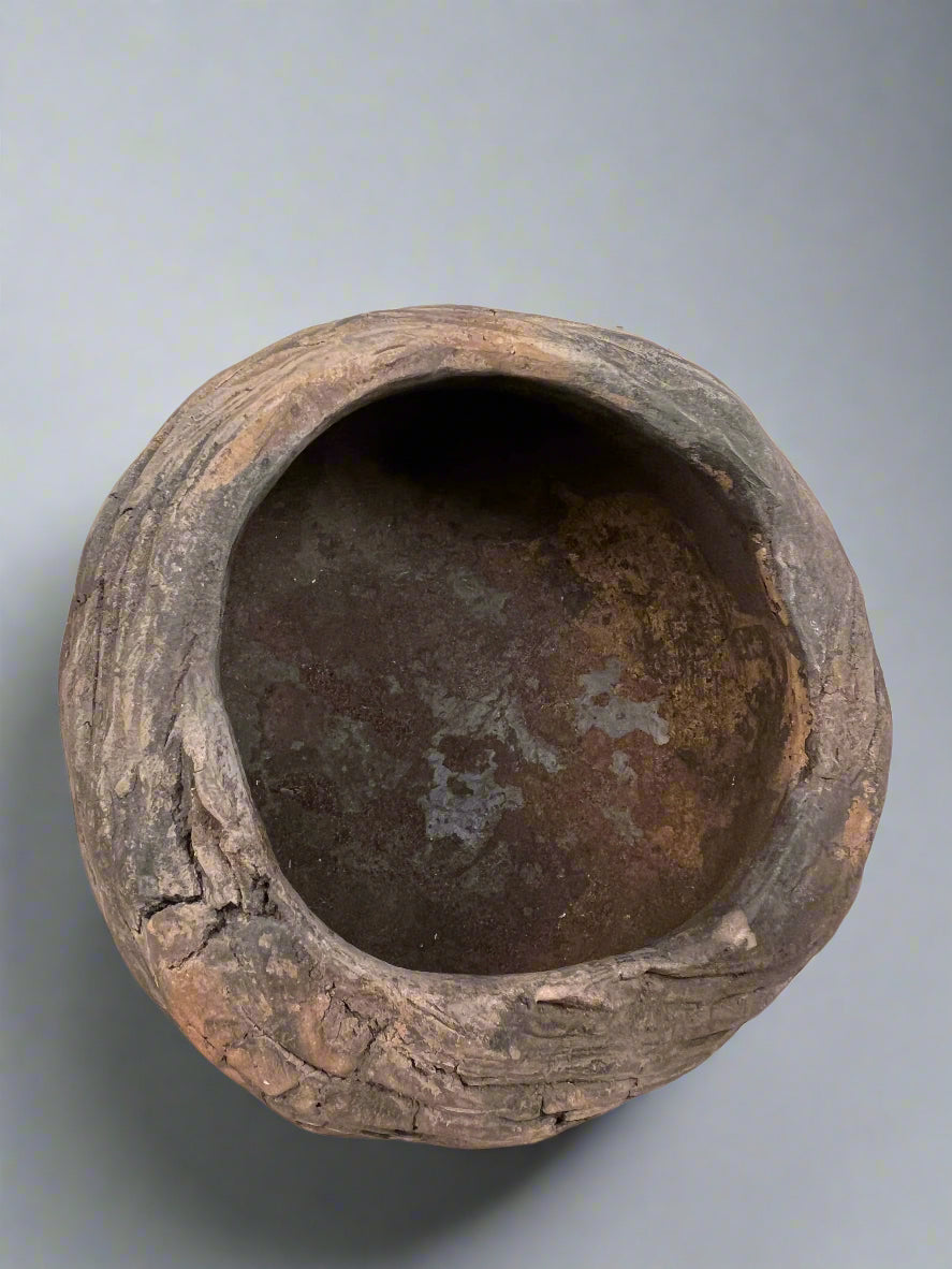 Succulent pot - handmade pottery