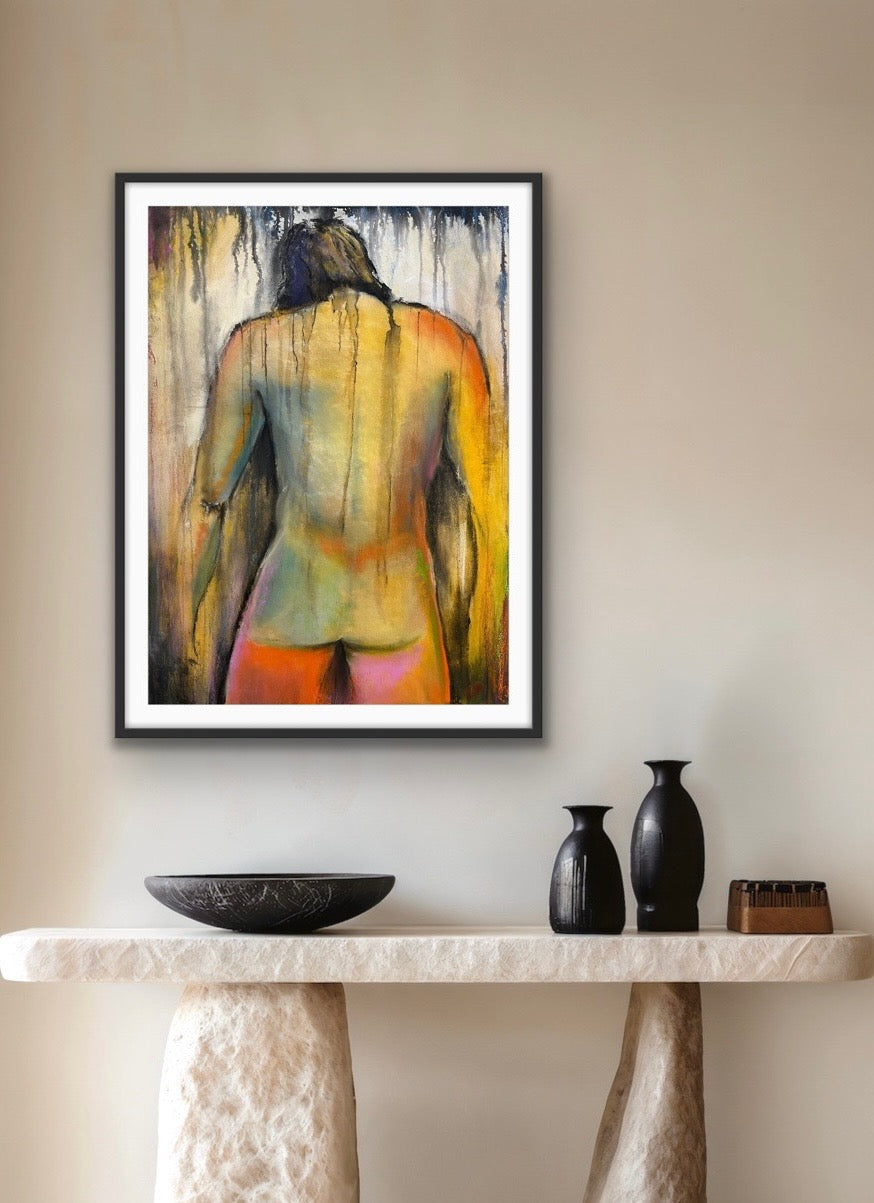 " My Own Prison" - Fine Art Print