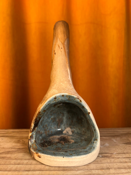 Incense burner chiminea