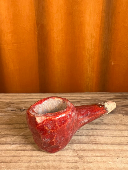 Ceramic pipe