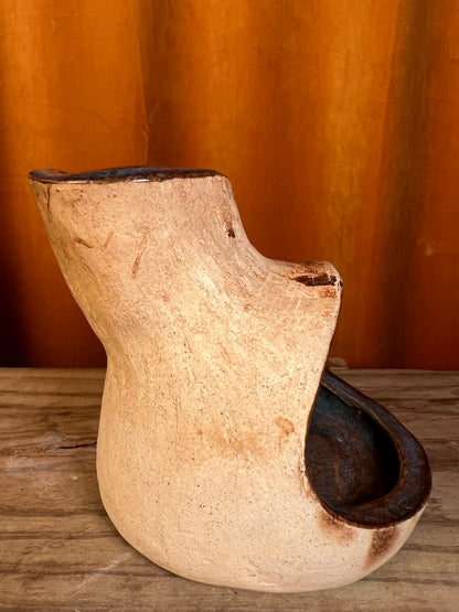 Incense burner chiminea