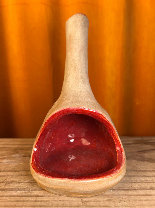 Incense burner chiminea