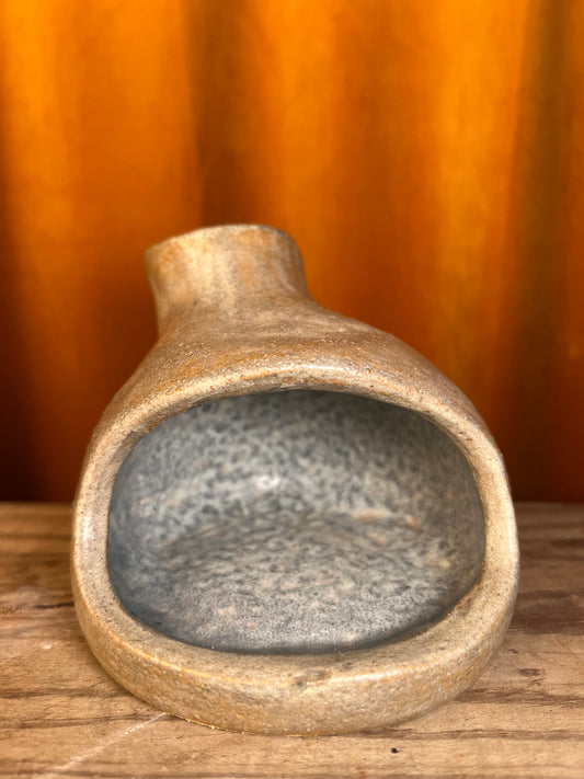 Incense burner chiminea