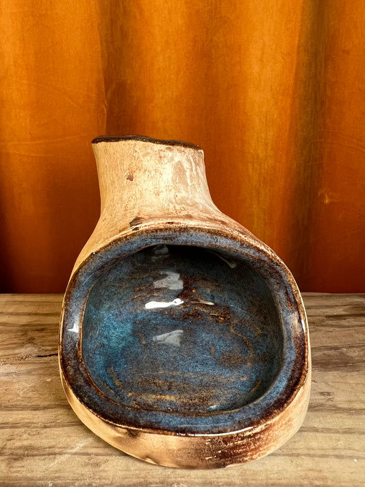 Incense burner chiminea