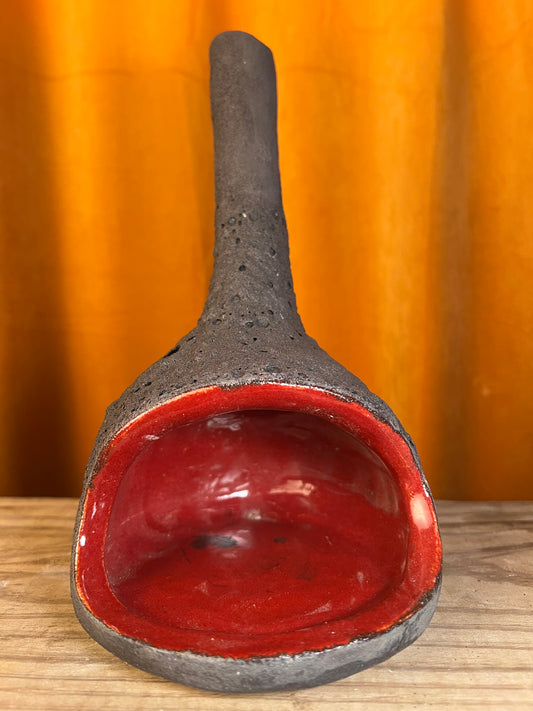 Incense burner chiminea