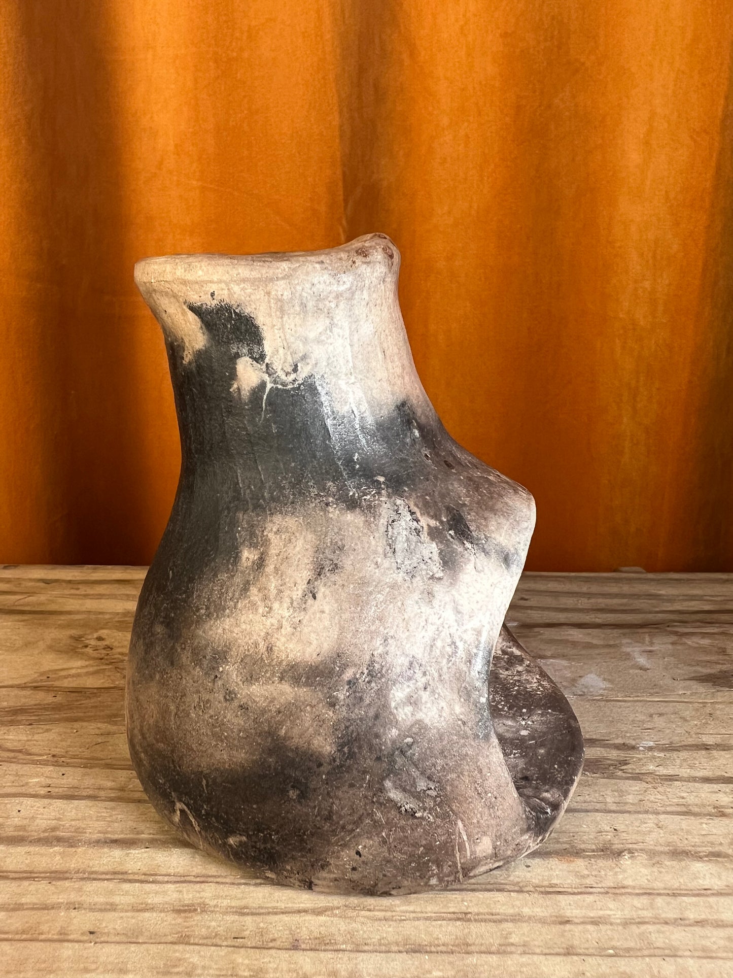 Incense burner chiminea