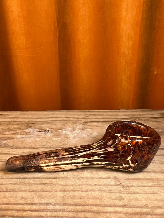 Ceramic pipe