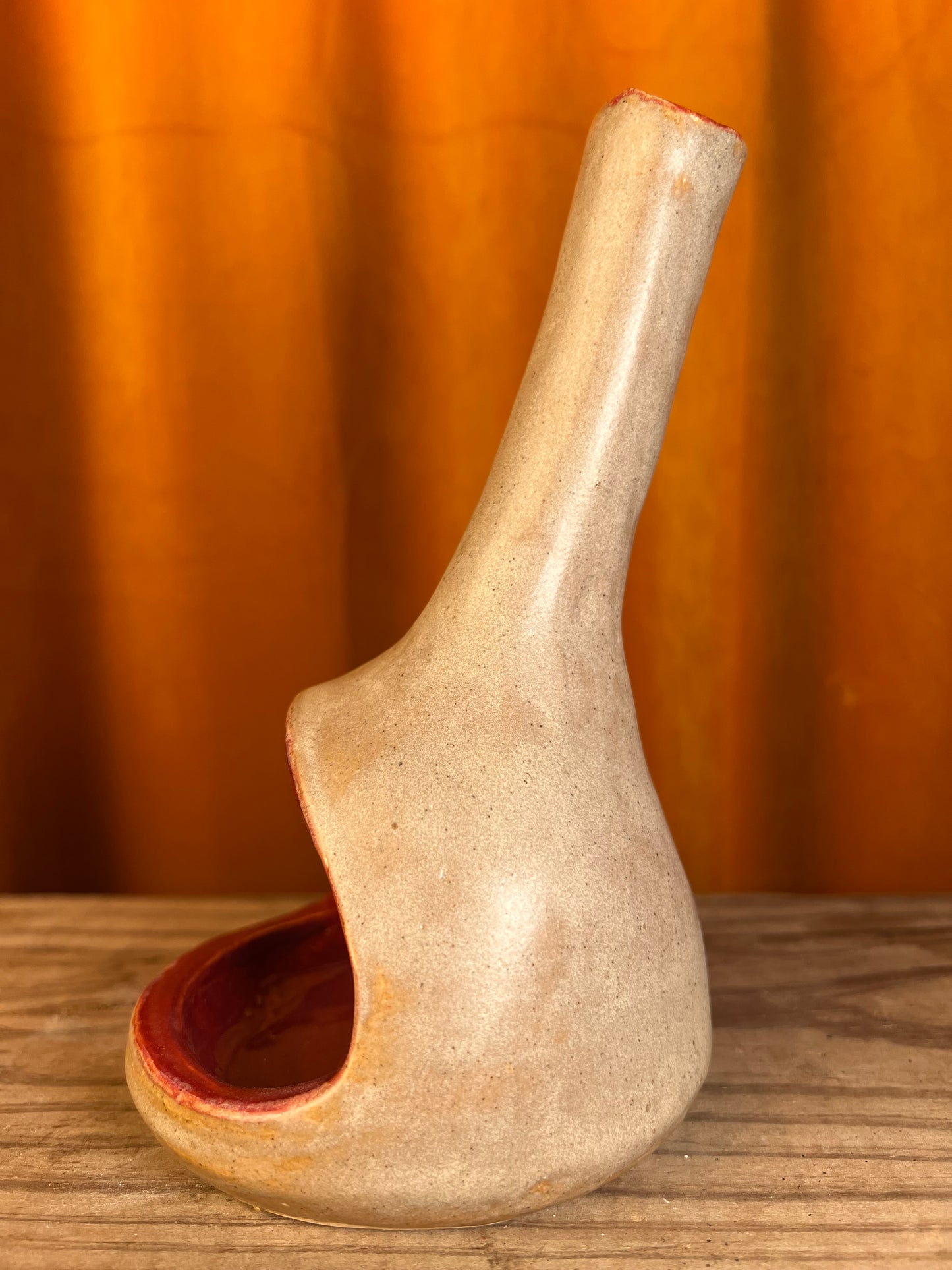 Incense burner chiminea