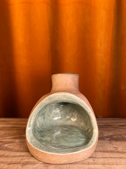 Incense burner chiminea