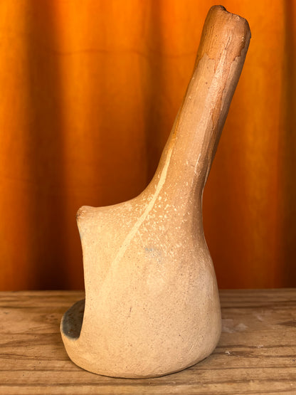Incense burner chiminea