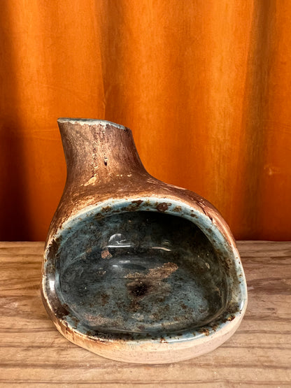 Incense burner chiminea