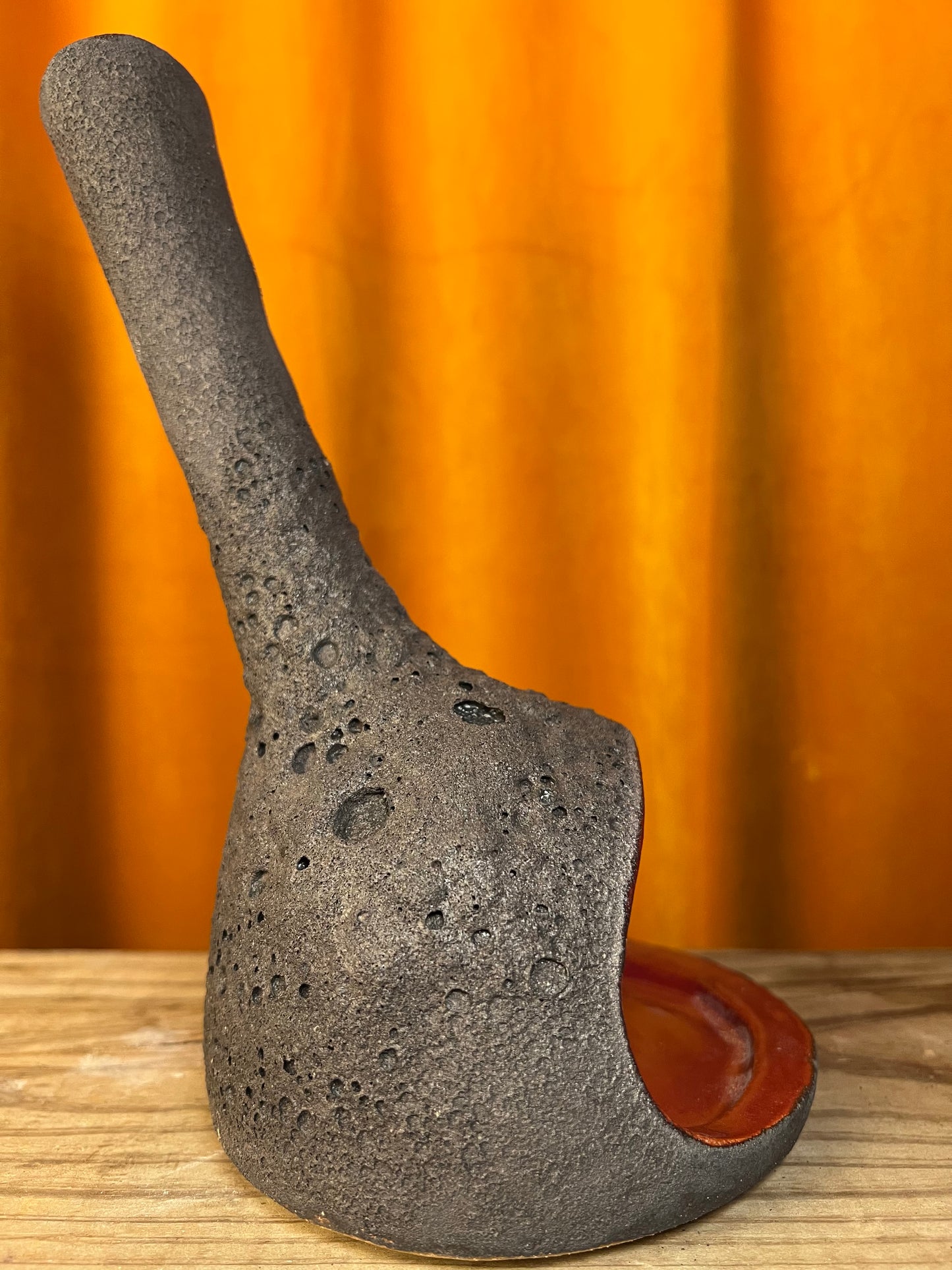 Incense burner chiminea