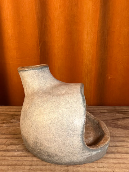 Incense burner chiminea