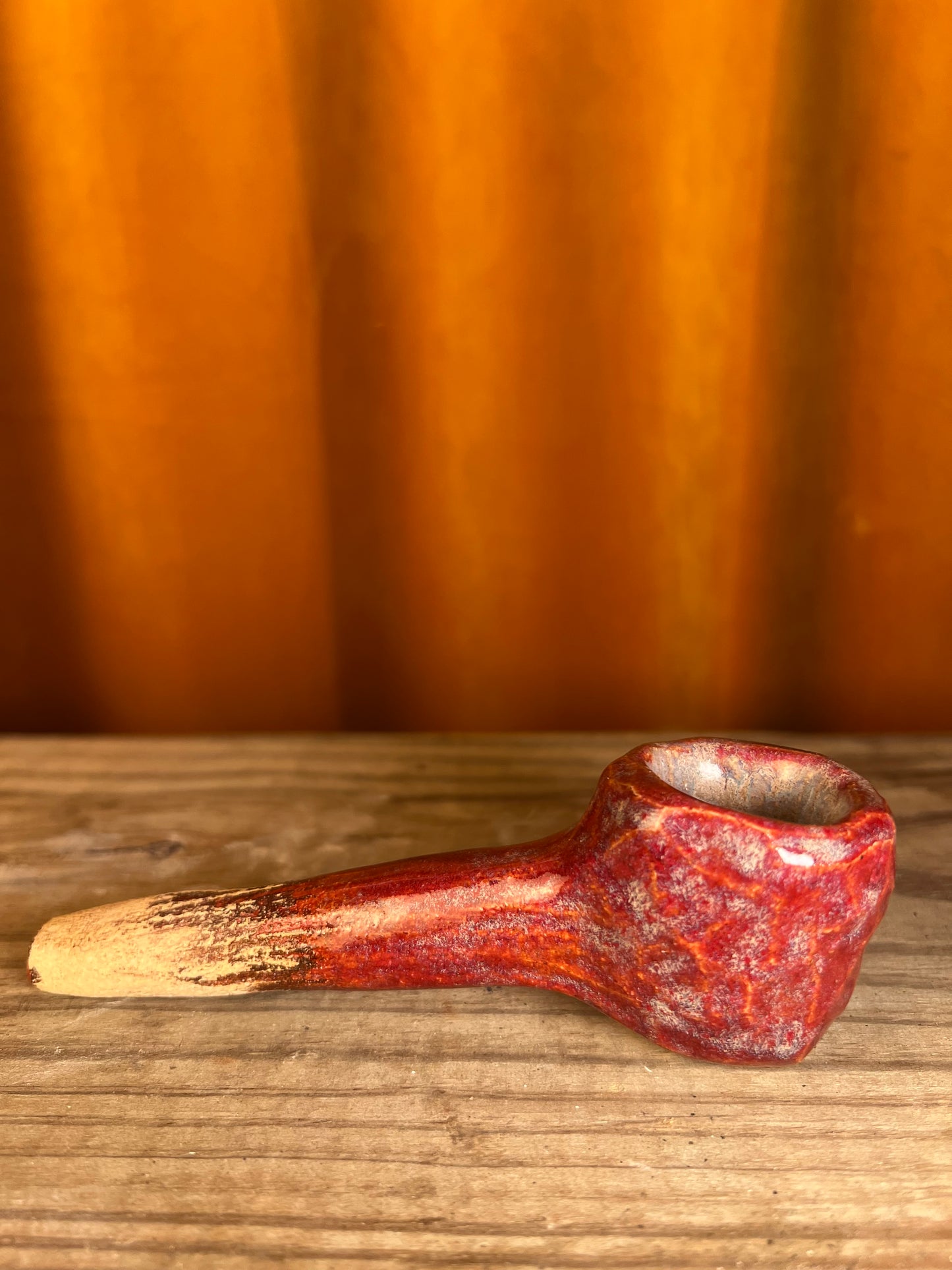 Ceramic pipe
