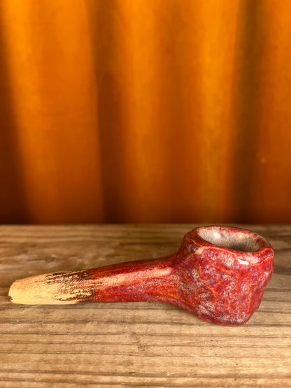 Ceramic pipe