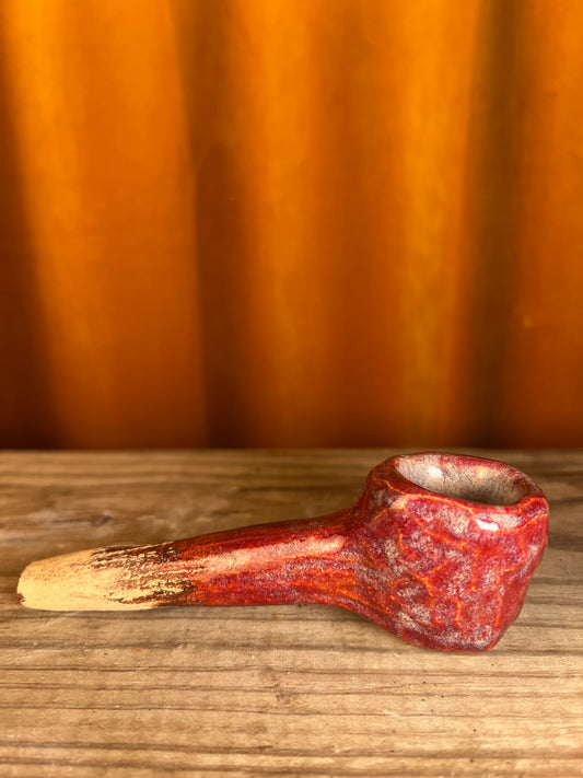 Ceramic pipe