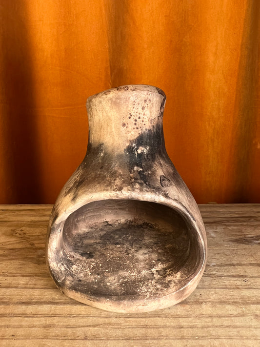 Incense burner chiminea