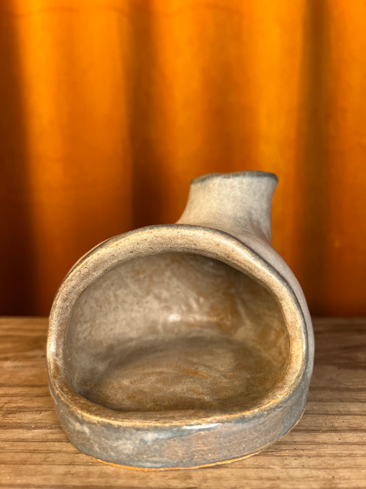 Incense burner chiminea