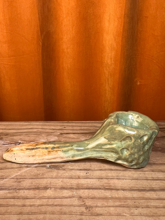 Ceramic pipe