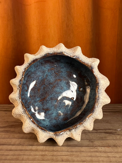 Light magma bowl