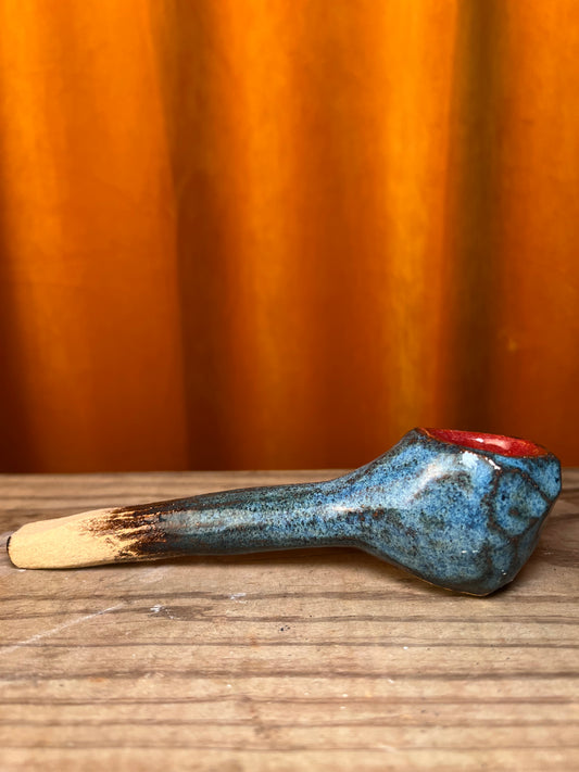 Ceramic pipe
