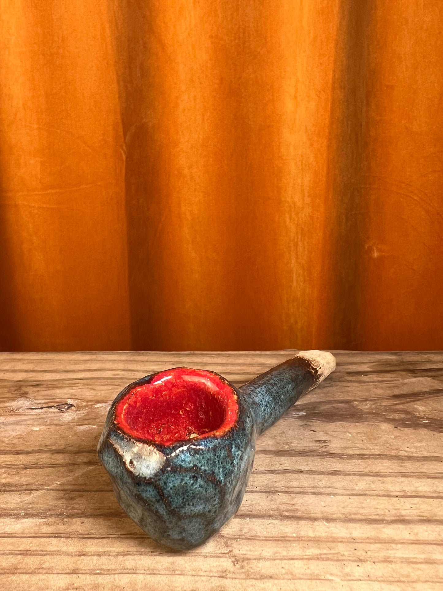 Ceramic pipe