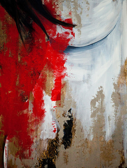 "Up Close" - Fine Art Print