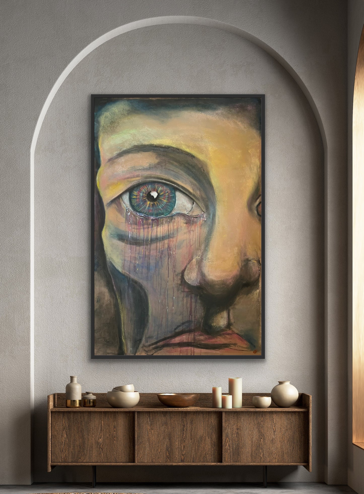 Artist Tears