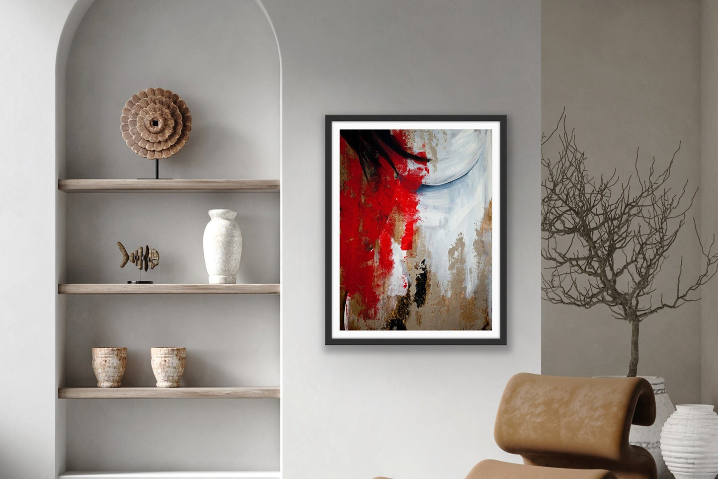 "Up Close" - Fine Art Print