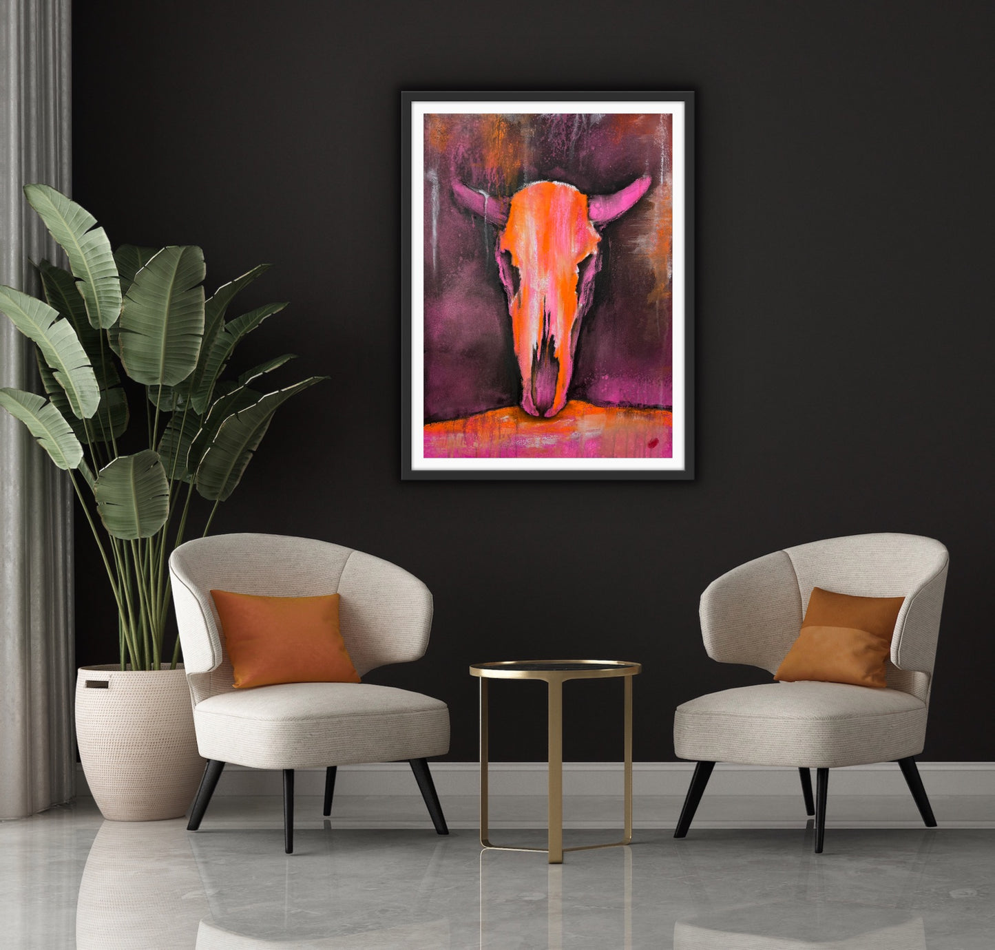 Tres Cows Series