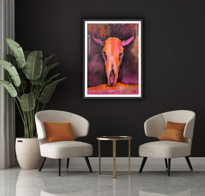 Tres Cows Series