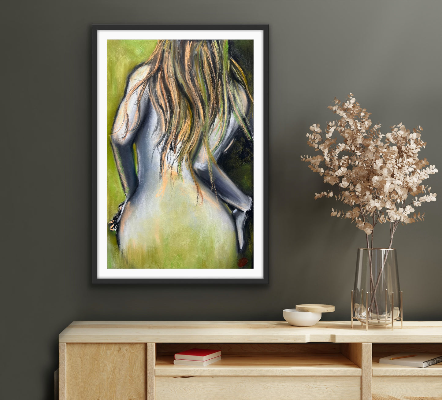 "Mysterious ways"- Fine Art Print