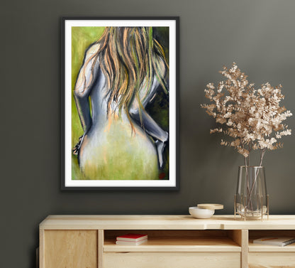 "Mysterious ways"- Fine Art Print
